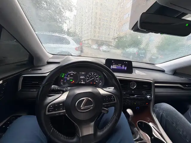 Lexus RX 2018
