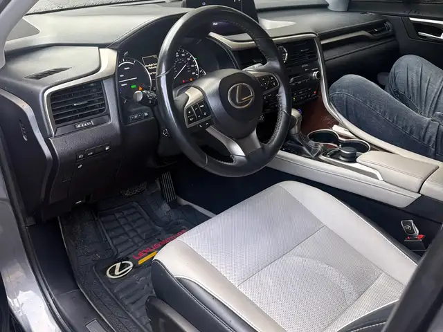 Lexus RX 2018