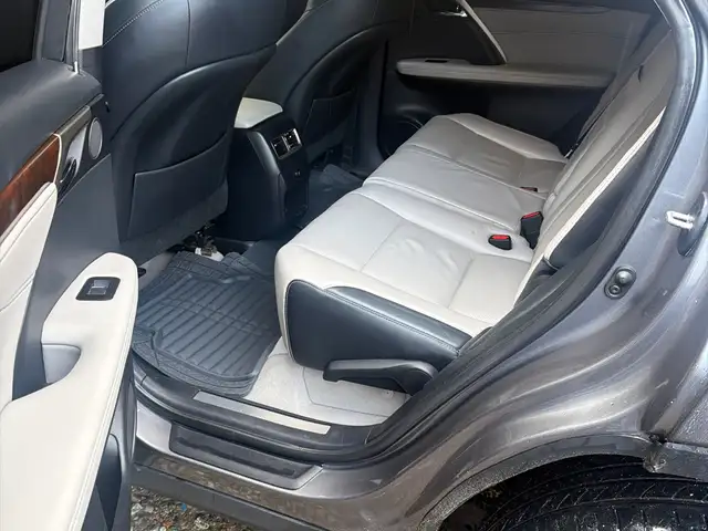Lexus RX 2018