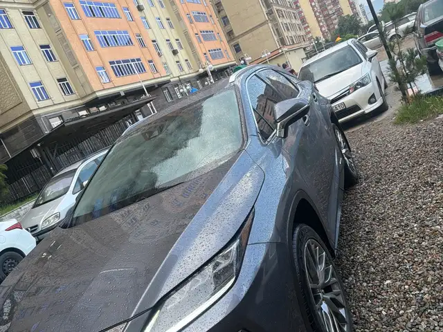 Lexus RX 2018