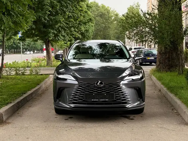 Lexus RX 2025