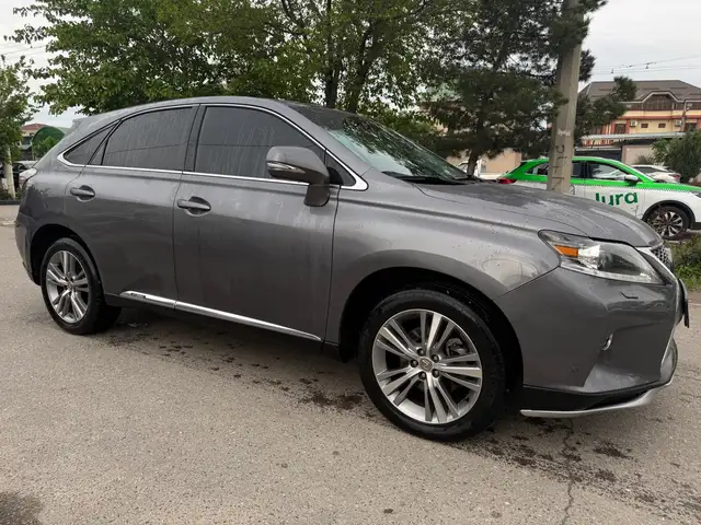 Lexus RX 2015