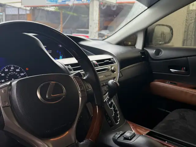 Lexus RX 2015