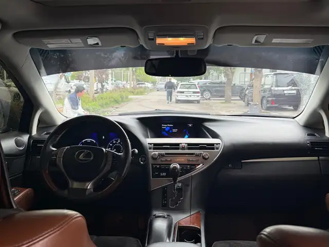 Lexus RX 2015