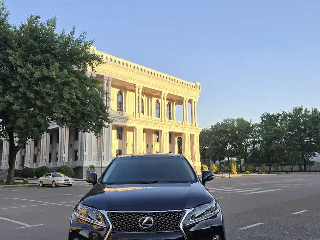 Lexus RX 2010