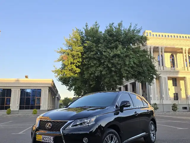 Lexus RX 2010