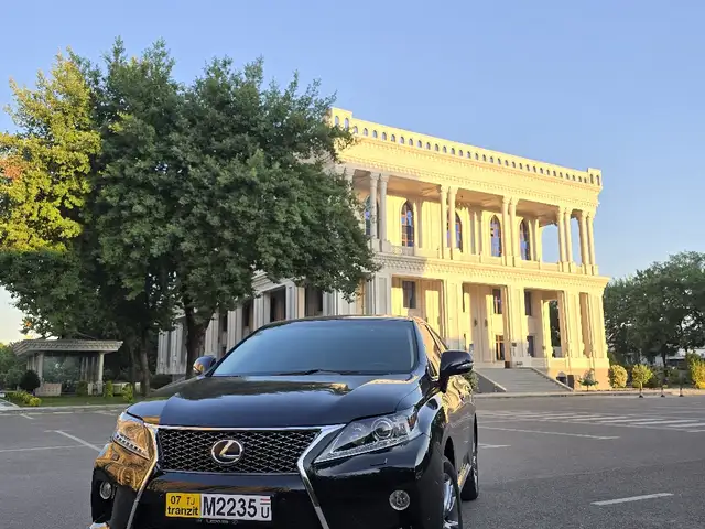 Lexus RX 2010