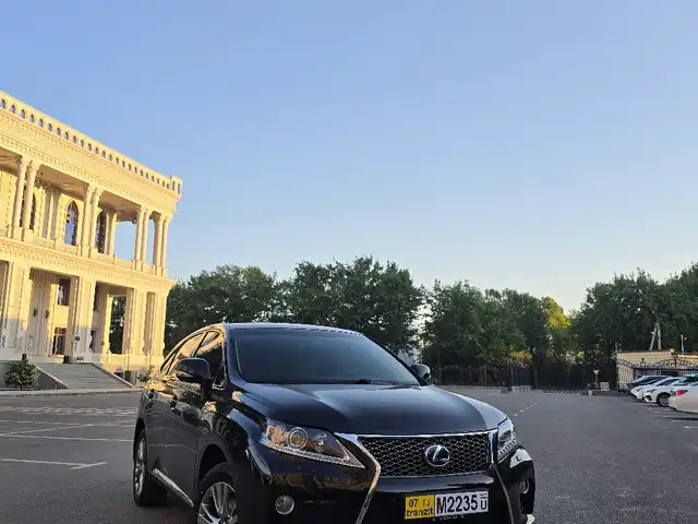 Lexus RX 2010