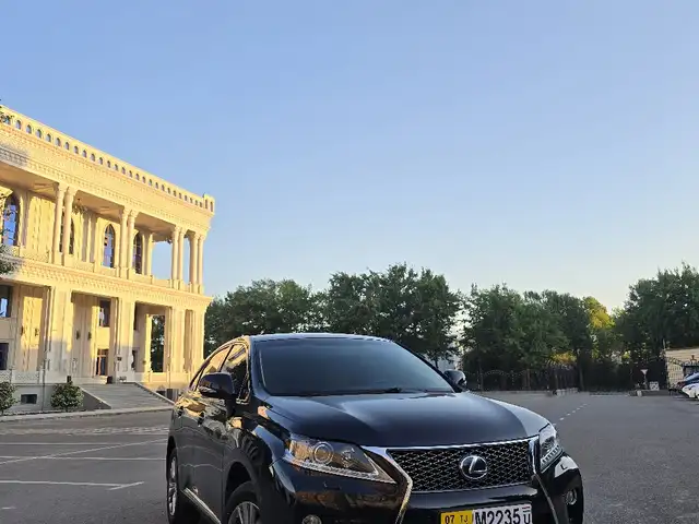 Lexus RX 2010