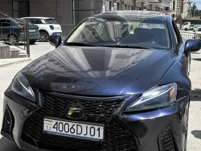 Lexus IS 2008