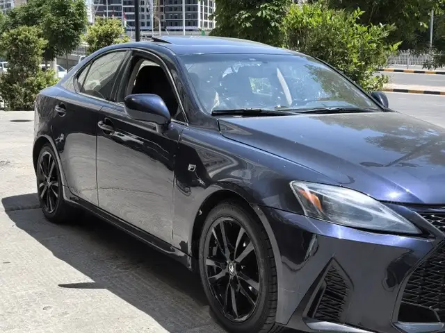 Lexus IS 2008