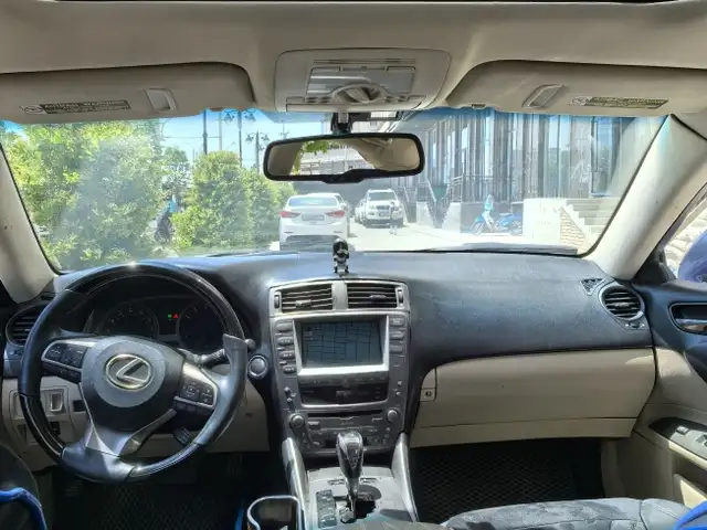 Lexus IS 2008