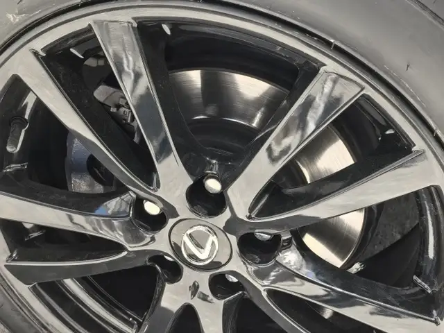 Lexus IS 2008