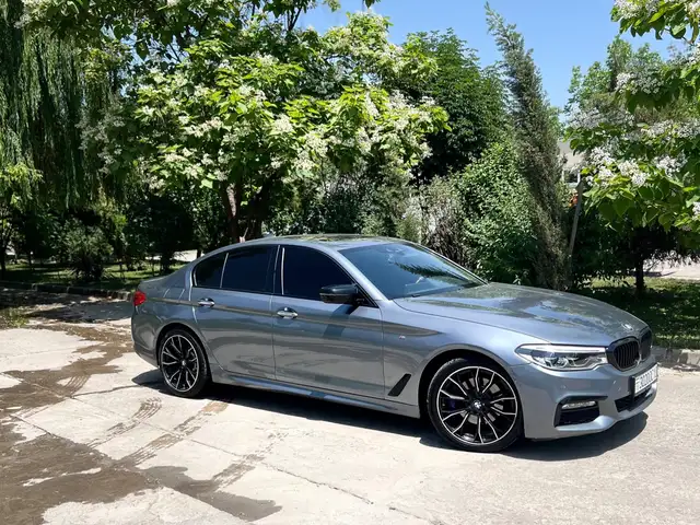 BMW 5 2017