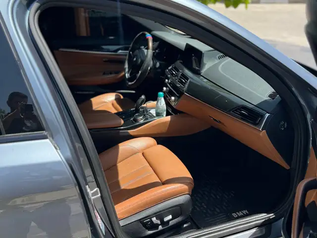 BMW 5 2017