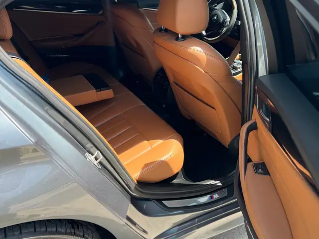 BMW 5 2017