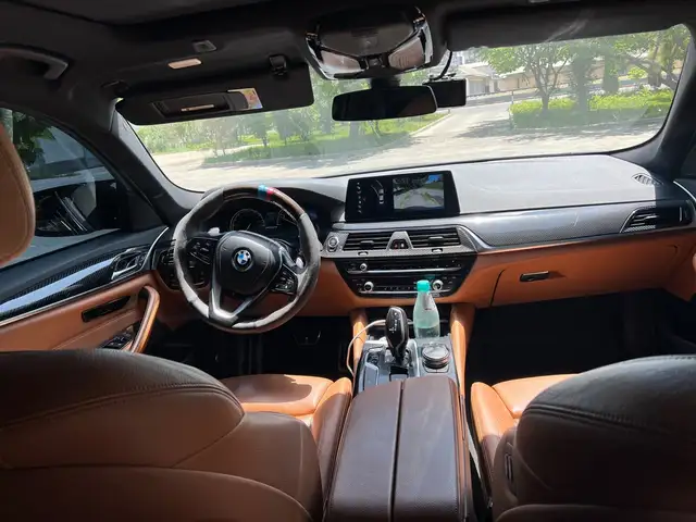 BMW 5 2017