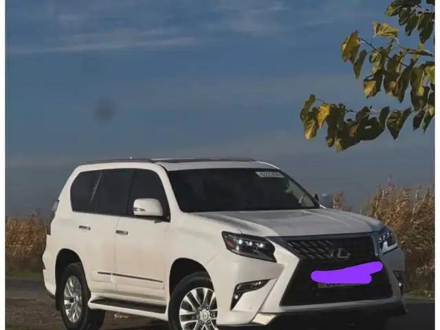 Lexus GX 2015
