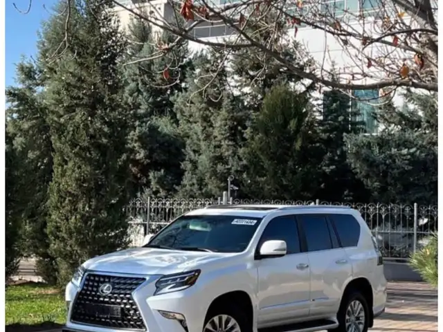 Lexus GX 2015