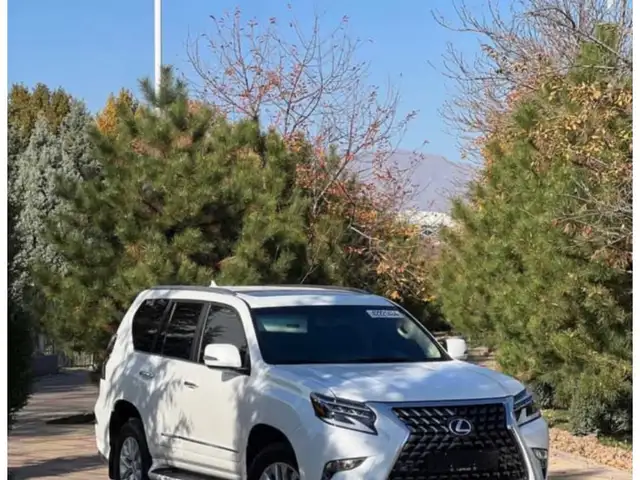 Lexus GX 2015