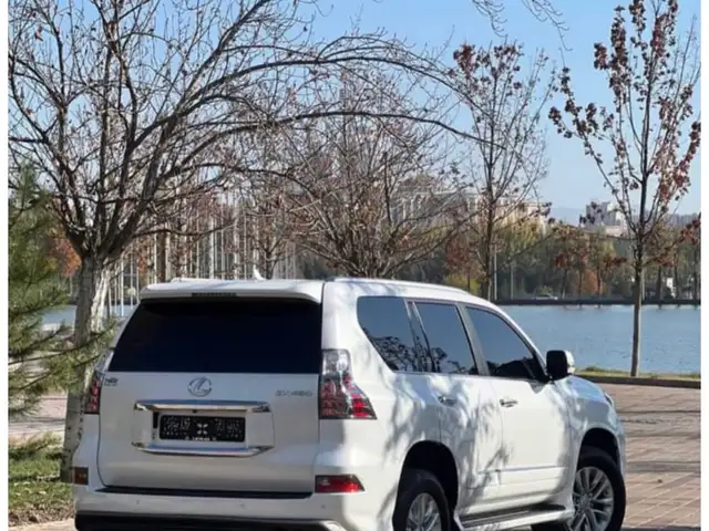 Lexus GX 2015