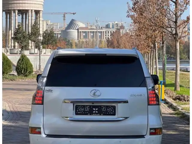 Lexus GX 2015