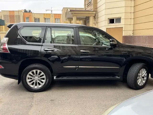 Lexus GX 2014