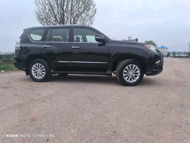 Lexus GX 2014