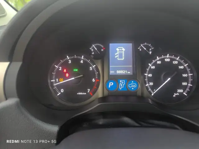 Lexus GX 2014