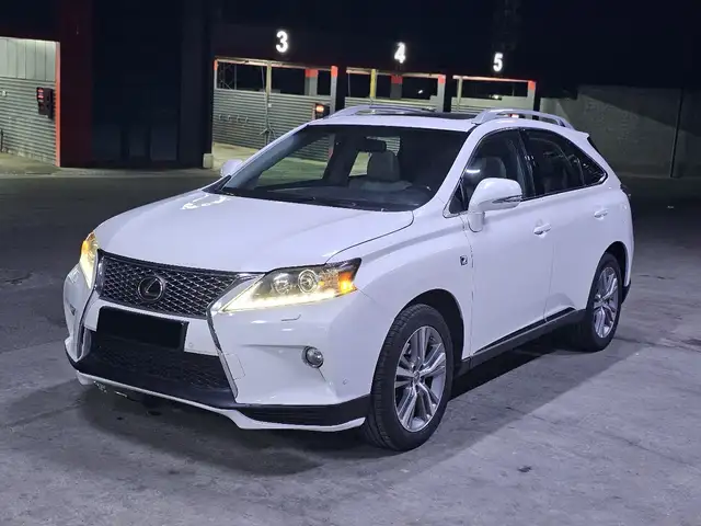 Lexus RX 2015