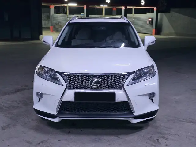 Lexus RX 2015