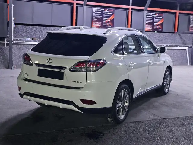 Lexus RX 2015