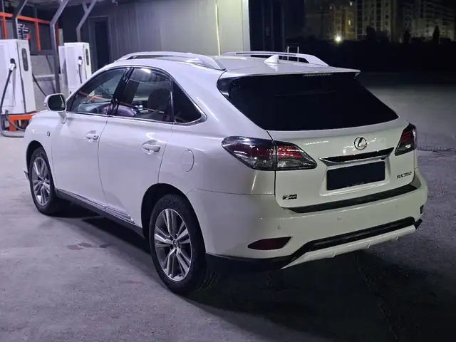 Lexus RX 2015