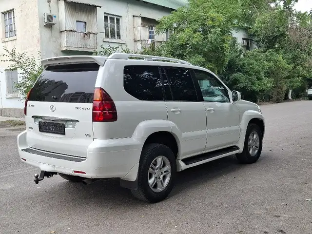 Lexus GX 2007