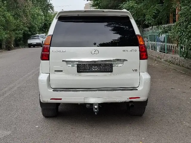Lexus GX 2007