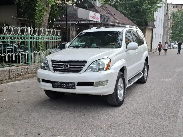 Lexus GX 2007