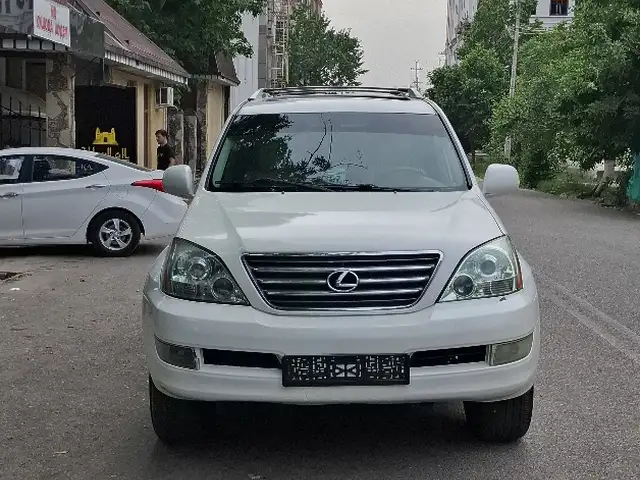 Lexus GX 2007