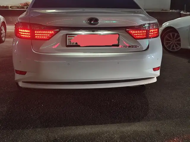Lexus ES 2015