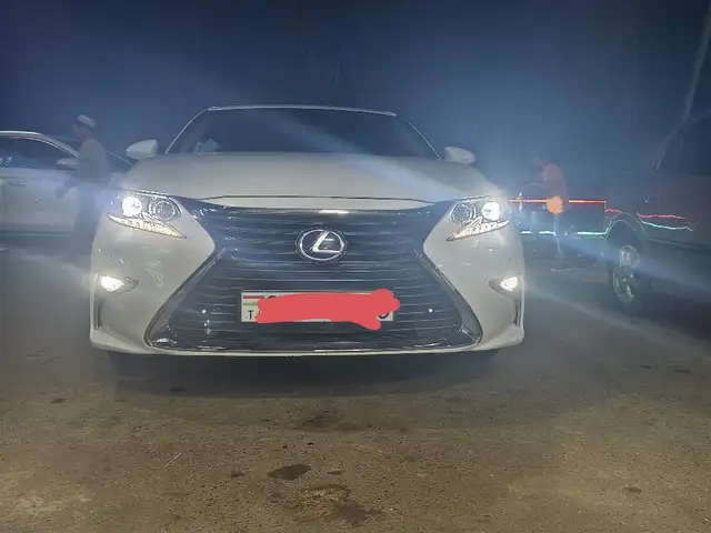 Lexus ES 2015