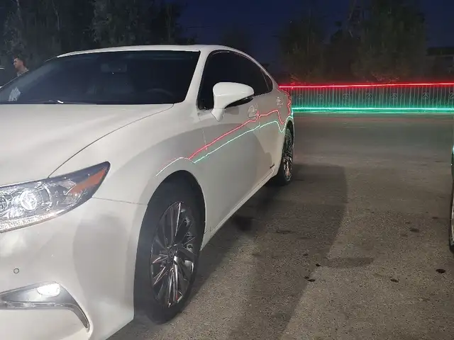 Lexus ES 2015