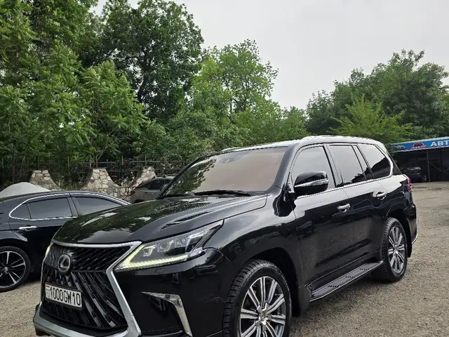 Lexus LX 2017