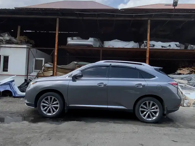 Lexus RX 2015