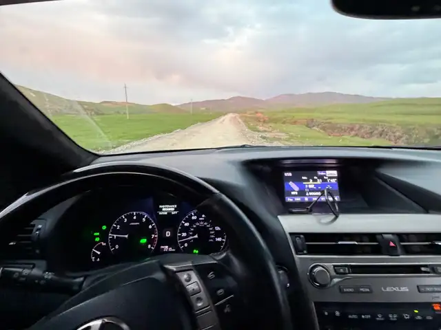 Lexus RX 2015