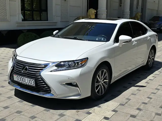 Lexus ES 2015