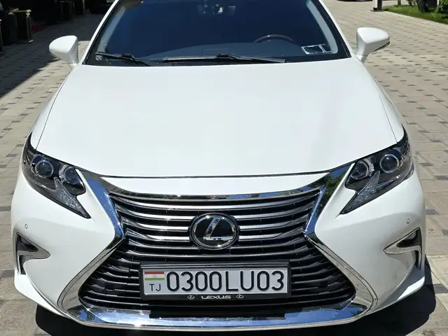 Lexus ES 2015