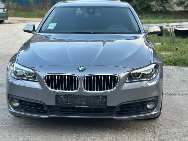 BMW 5 2014