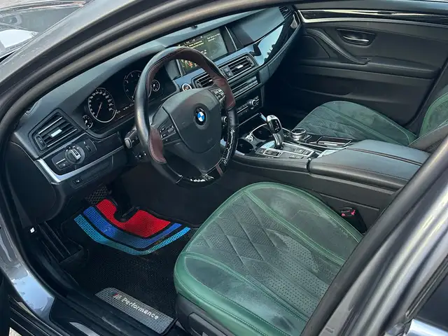 BMW 5 2014