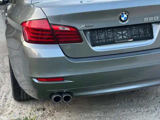 BMW 5 2014