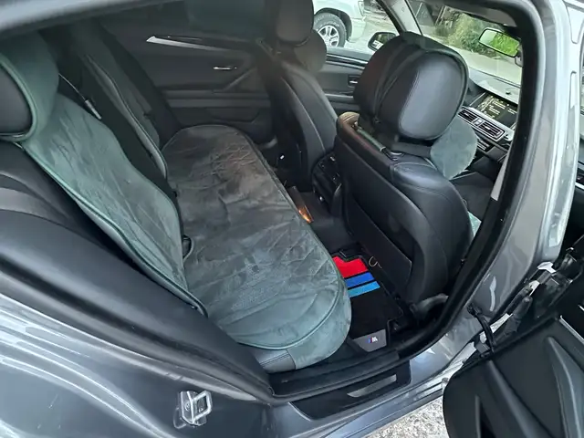 BMW 5 2014