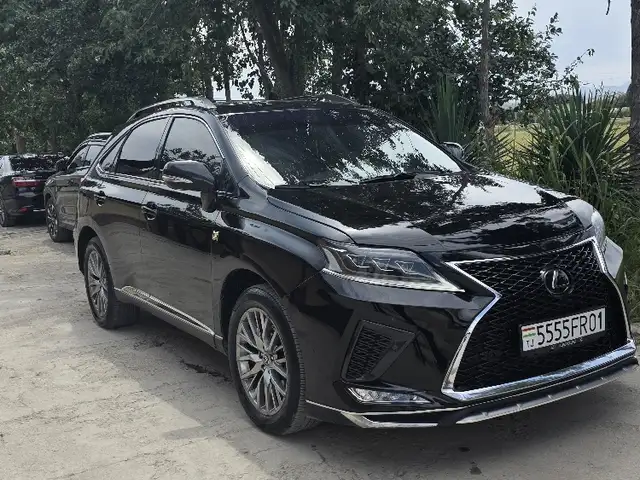 Lexus RX 2015
